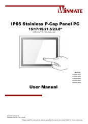 Winmate R17IK3S-SPM1 User Manual
