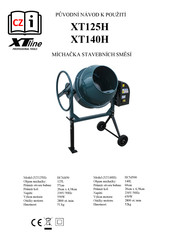 XTline XT200H User Manual