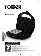 Tower Hobbies T19041 Safety And Instruction Manual