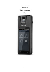 Aratek BM5510 User Manual