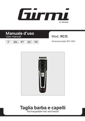 TREVIDEA RFC-1903 User Manual