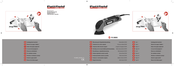 Pattfield Ergo Tools PE-260DS Original Instructions Manual