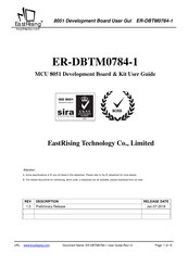 EastRising ER-DBTM0784-1 User Manual