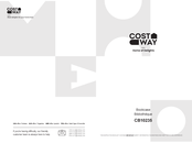 Costway CB10235 Manual