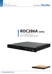 PerfecTron ROC286AA User Manual