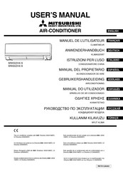Mitsubishi Heavy Industries SRK50ZHX-S User Manual