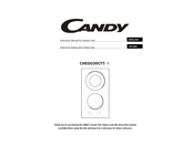 Candy CHEDD30CTT/1 Instruction Manual
