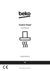 Beko BHCB93640B User Manual