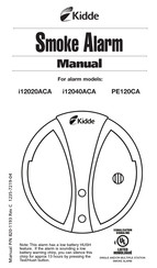 Kidde P1235CA Manual
