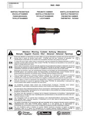 Desoutter RA2C User Manual