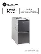 Haier GE NF96DS Service Manual
