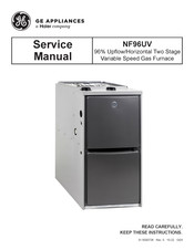Haier GE NF96U045V3B Service Manual