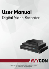 AVYCON AVR-HT532A-80T User Manual