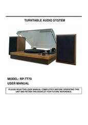 Ocean star RP-TT70 User Manual