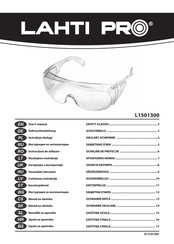 Lahti Pro L1501300 User Manual