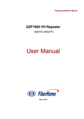 FiberHome GZF1900-VH User Manual