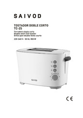Saivod TC-2S Manual