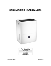International Refrigeration Products Dh495SMPA User Manual