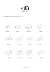 KIBI K1-D33-EQ Installation Manual
