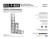 Thermolec DCC-9-BOX-3R Installation Manual