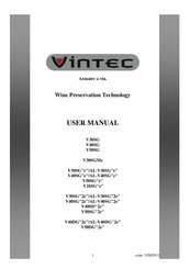 Vintec V30SGME User Manual