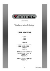 Vintec AL-V40DG2E User Manual