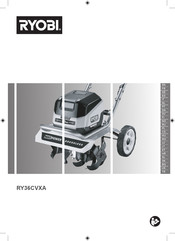 Ryobi RY36CVXA Manual