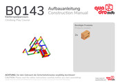 Quadro mdb B0143 Construction Manual