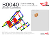 Quadro mdb B0040 Construction Manual