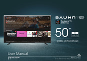 Bauhn ATV50UHDT-0323 User Manual
