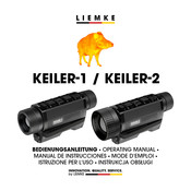 Liemke KEILER-2 Operating Manual