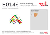 Quadro mdb B0146 Construction Manual