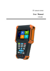 Delta CS-HB-30H User Manual
