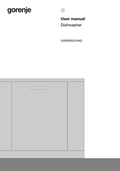 Gorenje GV693E60UVAD User Manual