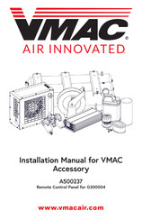 Vmac A500237 Installation Manual