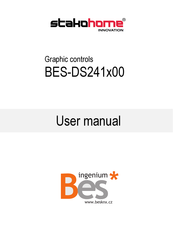 Bes Ingenium stakohome BES-DS241100 User Manual