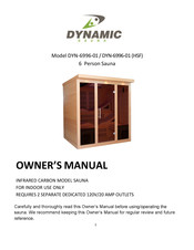 Dynamic DYN-6996-01 Owner's Manual