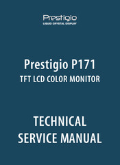 Prestigio P171 Technical & Service Manual