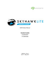 Seagate SKYHAWKLITE ST2000VX007 Product Manual