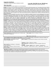 Palmako B44-3535 Installation Manual