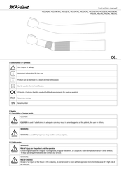 mk-dent HE22W Instruction Manual