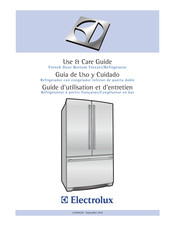 Electrolux EI23BC36I S Use & Care Manual