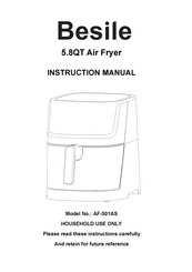 Besile AF-501AS Instruction Manual
