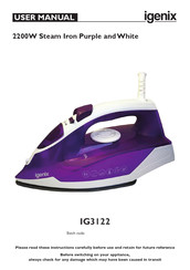 iGenix IG3122 User Manual
