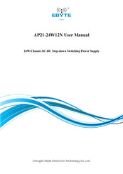 Ebyte AP21-24W24N User Manual