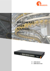 WAVESYS WSRM-2602-2C-Extd Hardware User Manual