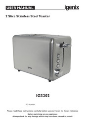 iGenix IG3202 User Manual