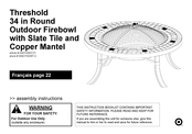 Target 00010383721 Assembly Instructions Manual