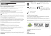 Mercia Garden Products 10DTBARK0804-V1 Assembly Instructions Manual