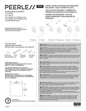 PEERLESS PTT188772 Manual